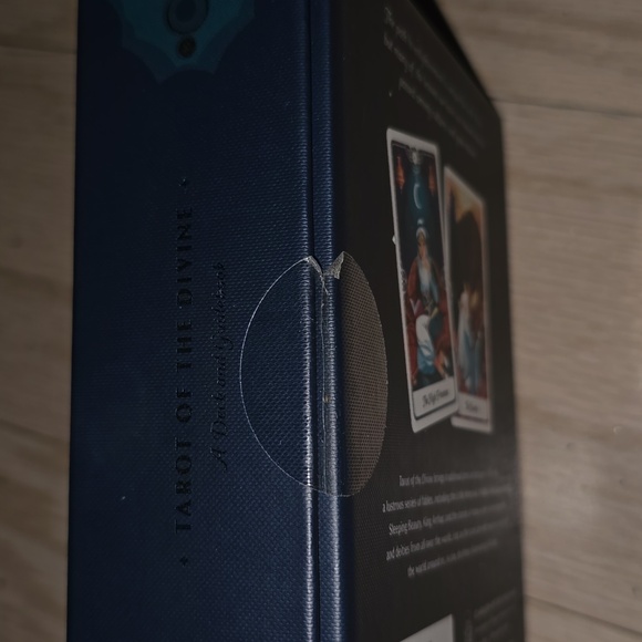 Tarot of the divine - Picture 5 of 7